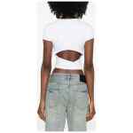 Diesel T-shirts and Polos WHITE
