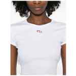 Diesel T-shirts and Polos WHITE