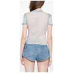 Diesel T-shirts and Polos NAVY