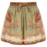 Zimmermann Shorts KAKI