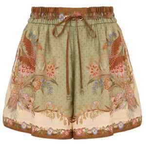 Zimmermann Shorts KAKI