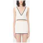 Valentino Top WHITE