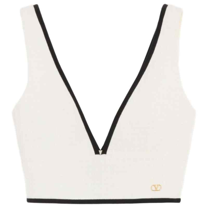 Valentino Top WHITE