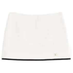 Valentino Skirts WHITE
