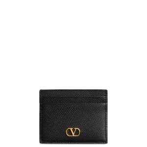 Valentino Garavani Wallets BLACK