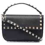Valentino Garavani Bags.. BLACK