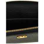Valentino Garavani Wallets BLACK