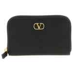 Valentino Garavani Wallets BLACK