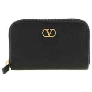 Valentino Garavani Wallets BLACK