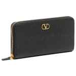 Valentino Garavani Wallets BLACK