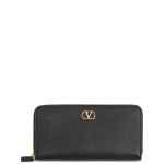 Valentino Garavani Wallets BLACK