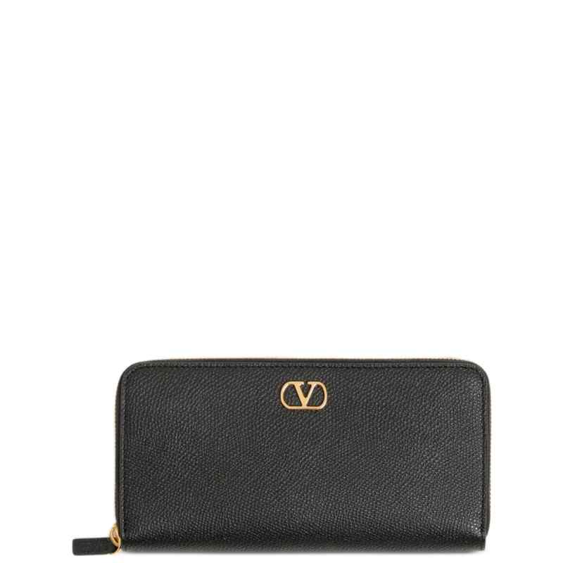 Valentino Garavani Wallets BLACK
