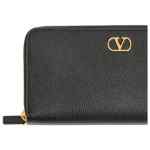 Valentino Garavani Wallets BLACK