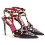 Valentino Garavani With Heel BLACK