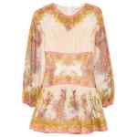 Zimmermann Dresses BROWN