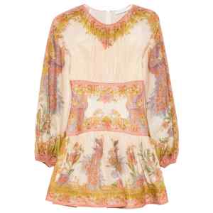 Zimmermann Dresses BROWN