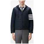 Thom Browne Coats NAVY