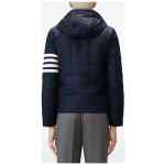Thom Browne Coats NAVY