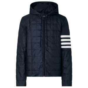 Thom Browne Coats NAVY