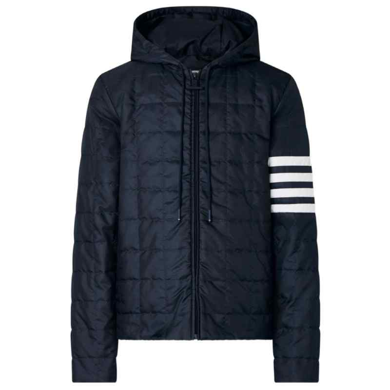 Thom Browne Coats NAVY