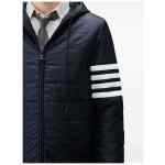 Thom Browne Coats NAVY
