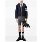 Thom Browne Coats NAVY