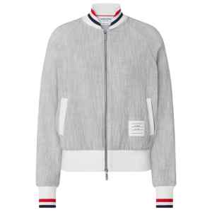 Thom Browne Coats GREY