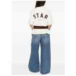 GOLDEN GOOSE T-shirts and Polos WHITE