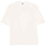 GOLDEN GOOSE T-shirts and Polos WHITE