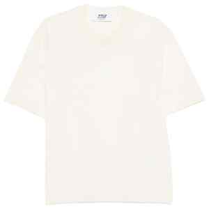 GOLDEN GOOSE T-shirts and Polos WHITE
