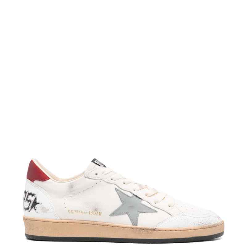 GOLDEN GOOSE Sneakers RED