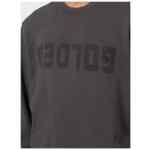 GOLDEN GOOSE Sweatshirt DARK GREY