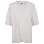 GOLDEN GOOSE T-shirts and Polos WHITE