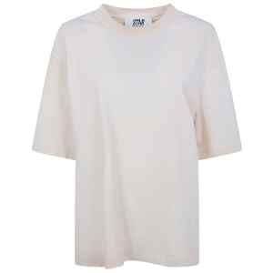 GOLDEN GOOSE T-shirts and Polos WHITE