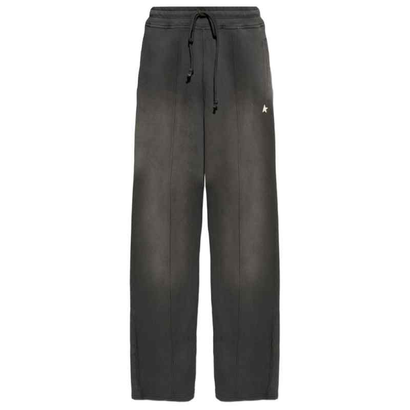 GOLDEN GOOSE Trousers DARK GREY