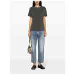 GOLDEN GOOSE T-shirts and Polos DARK GREY