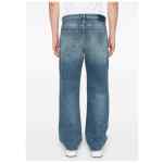 GOLDEN GOOSE Jeans NAVY