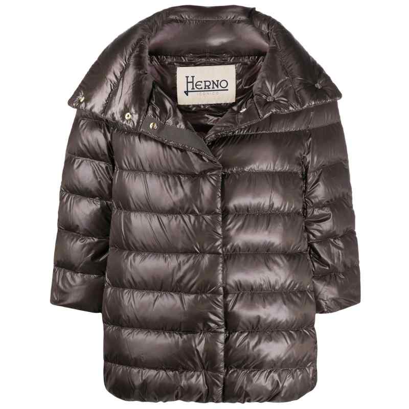 190199165-fw26-hernopre-pi0043dic12017z8800 Herno Jackets BROWN