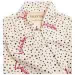 Valentino Shirts ECRU
