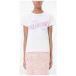 Valentino T-shirts and Polos WHITE