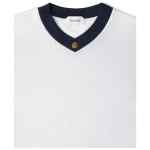 Versace T-shirts and Polos WHITE