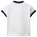 Versace T-shirts and Polos WHITE