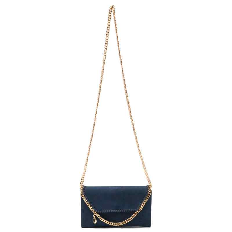 190201304-fw26-stellamccartneypre-581238wp05434000 Stella McCartney Bags.. NAVY