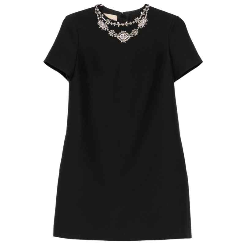 Valentino Dresses BLACK