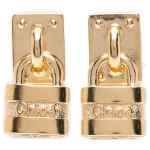 Chloé Chloè Bijoux GOLD
