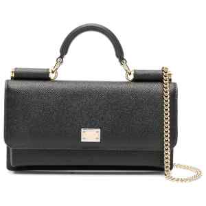 Dolce & Gabbana Bags.. BLACK