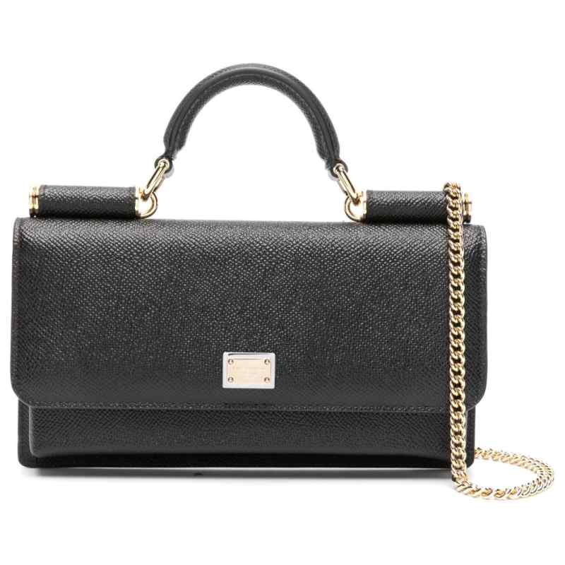 190202907-fw26-dolcegabbanapre-bi3280a100180999 Dolce & Gabbana Bags.. BLACK