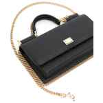 Dolce & Gabbana Bags.. BLACK