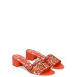 Dolce & Gabbana Sandals ORANGE
