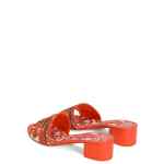 Dolce & Gabbana Sandals ORANGE